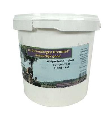 DIERENDROGIST WEI PROTEINE EIWIT CONCENTRAAT HOND / KAT