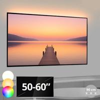 Usb led strip RGBWW van 90 cm losse strip