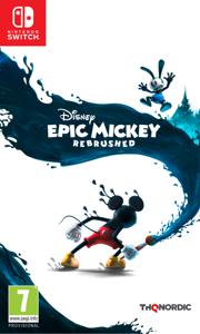 Nintendo Switch Disney&apos;s Epic Mickey: Rebrushed