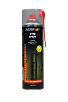 MOTIP Smeerspray | Transparant/Wit | 500ml - 090203