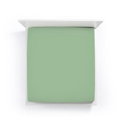 Bella Donna Bella Donna Hoeslaken Jersey Lits-jumeaux XL olijf-0533 200/220-200/240