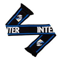 COPA Football - FC Internazionale Taper Sjaal - Zwart