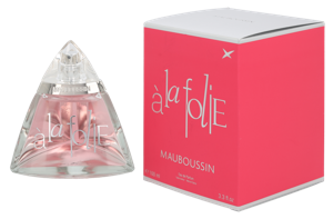 Mauboussin A La Folie Eau de parfum Spray 100ml Dames