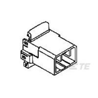 TE Connectivity 174933-2 Inhoud: 1 stuk(s) Tray