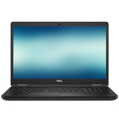 Dell Precision 3520 - Intel Core i7-7e Generatie - 15 inch - 16GB RAM - 256GB SSD - Windows 11