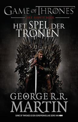 Het Spel der Tronen (Paperback)