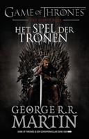 Het Spel der Tronen (Paperback)