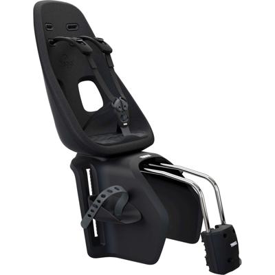 Yepp Thule kinderzitje achter nexxt maxi voor framebevestiging (fm) obsidian black