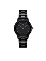 Daniel Wellington montre Iconic Link Ceramic 28 mm - Noir