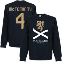 Scotland The Brave McTominay 4 Sweater