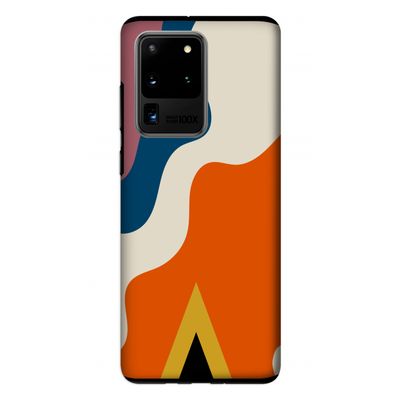 Noor A: Samsung Galaxy S20 Ultra Tough Case