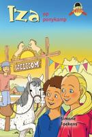 Iza op ponykamp - Simone Foekens - ebook