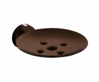 Hotbath Cobber Zeephouder Verouderd Messing CBA02 - thumbnail