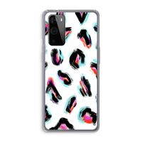 Cheetah color: OnePlus 9 Pro Transparant Hoesje Cheetah color: OnePlus 9 Pro Transparant Hoesje