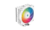 DeepCool AG400 WH ARGB Processor 12 cm Wit - thumbnail