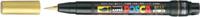 Uni POSCA paintmarker PCF-350, 1 - 10 mm, goud