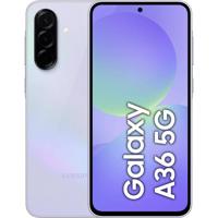 Samsung Galaxy A36 Smartphone 128 GB 17 cm (6.7 inch) Energielabel C (A - G) Violet