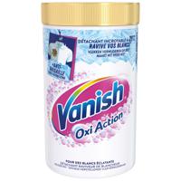 Vanish - Oxi Action Whitening Booster Vlekverwijderaar poeder - 1,41kg - thumbnail