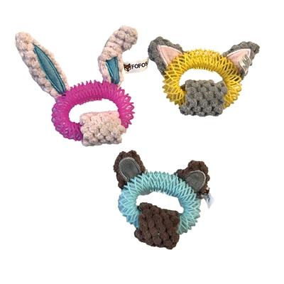 FOFOS TINY TRIPLE EARS