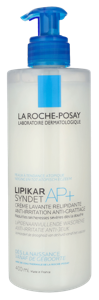 La Roche-Posay - La Roche Lipikar Syndet AP+ Cleansing Bodycream-Gel Vochtinbrengende crème 400 ml