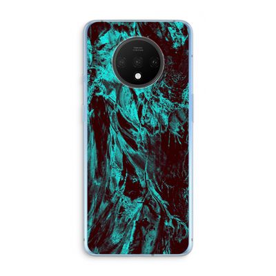 Ice Age: OnePlus 7T Transparant Hoesje