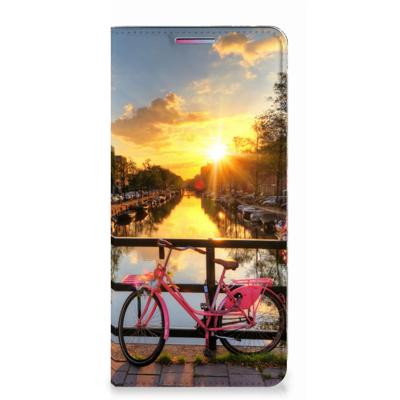Motorola Moto G60s | Book Cover | Amsterdamse Grachten Motorola Moto G60s | Book Cover | Amsterdamse Grachten