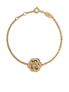 Aurelie Bidermann bracelet Bouquet en or 18ct à ornements