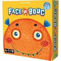 Bordspel Asmodee Face de bouc (FR)
