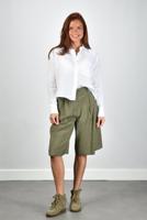 Margaux Lonnberg short Hewit kaki