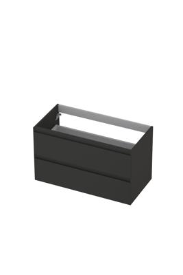 Onderkast INK 45 900x450x520 mm Mat antraciet 1240461h