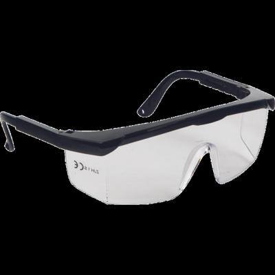 Cerva FF Rhein AS-01-002 bril transparant | Kleur Wit | Maat One Size - 8591806004931