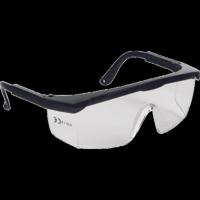 Cerva FF Rhein AS-01-002 bril transparant | Kleur Wit | Maat One Size - 8591806004931