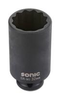 Dop 1/2", 12-kant 78mmL *kracht* 24mm 3397824