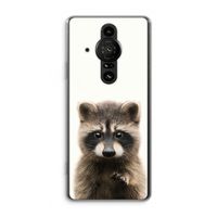Rocco: Sony Xperia Pro-I Transparant Hoesje