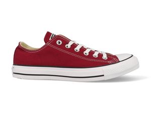 Converse All Stars Laag Bordeaux Rood maat 38
