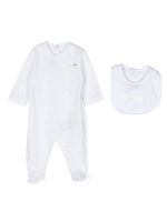 Balmain Kids trousseau de naissance en coton - Blanc - thumbnail