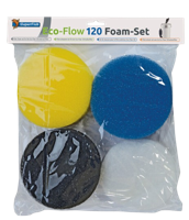 Superfish Eco-Flow 120 foamset
