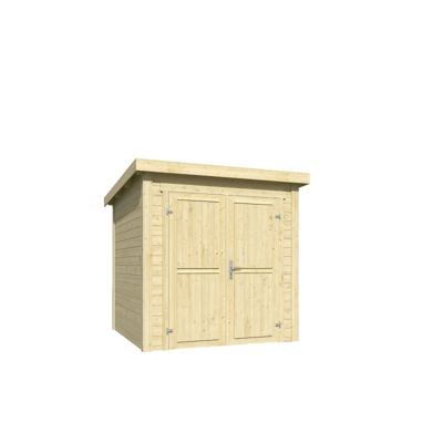 Blokhut Sara 200x200 - Outdoor life