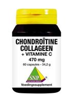 Chondroitine collageen vitamine C 470 mg