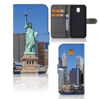 Samsung Galaxy J5 2017 | Flip Cover | Vrijheidsbeeld Samsung Galaxy J5 2017 | Flip Cover | Vrijheidsbeeld
