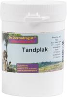 Dierendrogist tandplak