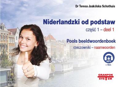 Niderlandzki od podstaw 1 rzeczowniki (Hardback)