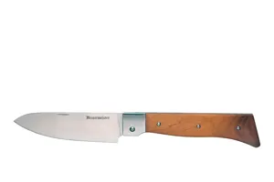 Messermeister | Adventure Chef Folding 6" Chef&apos;s Knife Maple
