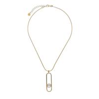 Dames hanger Majorica 17179.01.2.N37.000.1 Gouden