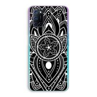 It's Complicated: Oppo A92 Transparant Hoesje