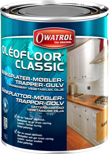 owatrol oleofloor mat kleurloos 1 ltr