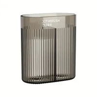 SmileKeeper Wandgemonteerde Tandenborstelhouder SmileKeeper Wandgemonteerde Tandenborstelhouder