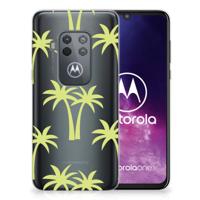 Motorola One Zoom | TPU Case | Palmtrees