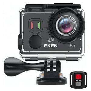 EKEN H7s 4K WiFi Ultra HD sportcamera/actioncam + Extra Batterij | Touch screen - Live Streaming
