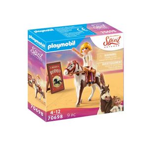 PlaymobilÂ® Spirit 70698 Rodeo Abigail